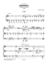 Lemay | Hiroshima for piano