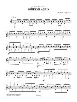Lennon | Forever Again for solo guitar