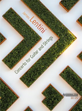 Lentini | Concerto for guitar & strings