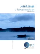 Lesage arr. by Boisvert | La disperazione degli angeli for clarinet and piano