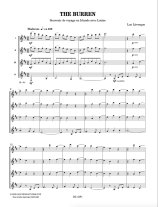 Levesque | The Burren for 4 guitars