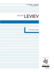 Leviev | A Child's Day for 2 guitars