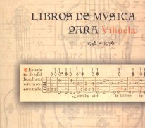 Libros De Musica Para Vihuela 1536-1576 CD-ROM