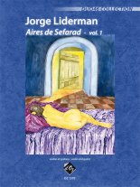 Liderman | Aires De Sefarad, Vol. 1 for guitar & violin