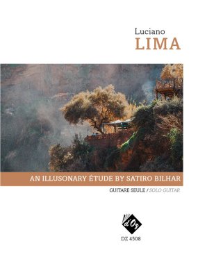Lima | An Illusonary Étude by Satiro Bilhar for solo guitar