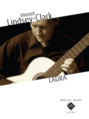 Lindsey-Clark | Laura for solo guitar