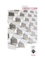 Lindsey-Clark | Pulsar for 2 guitars