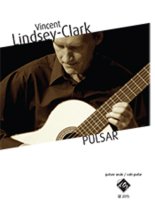 Lindsey-Clark | Pulsar for solo guitar