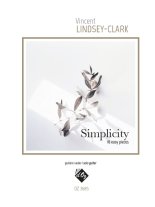 Lindsey-Clark | Simplicity for solo guitar