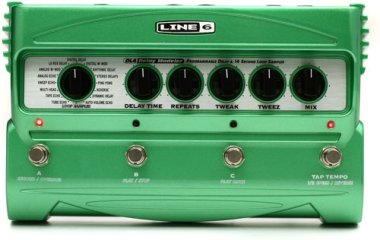 Line 6 DL4 Delay Guitar Effects Pedal