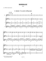 Linnemann | Hommage for guitars ensemble
