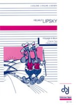 Lipsky | Voyage a Deux for two violins