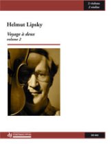 Lipsky | Voyage a Deux Volume 2 for two violins