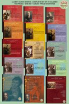 Llobet | Guitar Works - Set of 15 Volumes