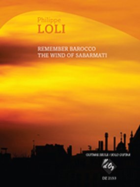 Loli | Remember Barocco,The Wind of Sabarmati for solo guitar