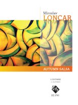 Loncar | Autumn Salsa for 5 guitars