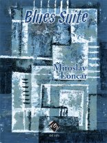 Loncar | Blues Suite for 5 guitars