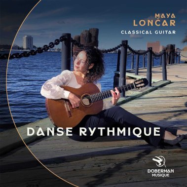 Loncar | Danse Rythmique Classical Guitar CD