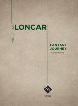 Loncar | Fantasy Journey for 4 guitars
