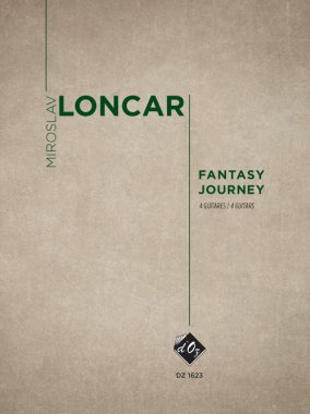 Loncar | Fantasy Journey for 4 guitars