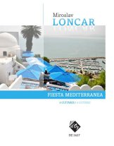 Loncar | Fiesta Mediterranea for 4 guitars