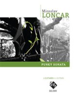 Loncar | Funky Sonata for 2 guitars