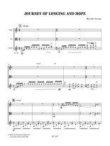 Loncar | Journey of Longing and Hope for guitar, violin and viola