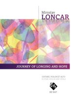 Loncar | Journey of Longing and Hope for guitar, violin and viola