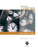 Loncar | Once Upon a Time for solo guitar