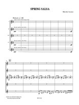 Loncar | Spring Salsa for 5 guitars