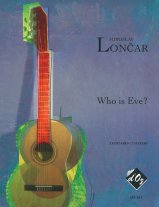 Loncar | Who Is Eve for 2 guitars