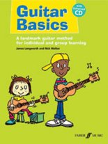 Longworth & Walker | Guitar Basics