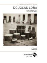 Lora | Maracasalsa for 4 guitars