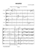 Lospalluti | Cocapizz for plectrum orchestra