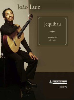 Luiz | Jequibau for solo guitar