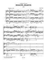 Luiz | Oxalufa, Oxaguia for 4 guitars