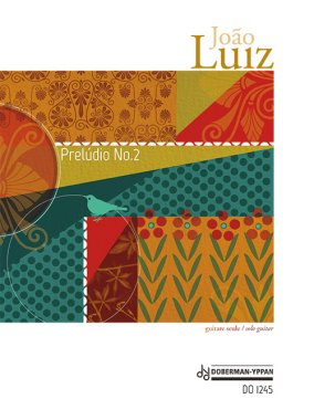 Luiz | Preludio No.2 for solo guitar