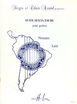 Luiz | Suite Sexta Em Re for solo guitar