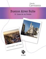 Luna de en frente (Buenos Aires Suite) - for guitar orchestra