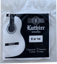Luthier Popular Supreme Set 20 - 1st string (e), medium tension