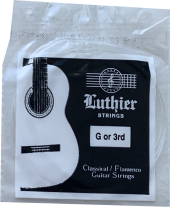 Luthier Popular Supreme Set 20 - 3rd string (g), medium tension