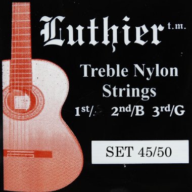 Luthier Set 45/50 - 1st string (e), high tension