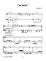 Maccari | Anghelos for 2 guitars