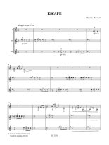 Maccari | Escape for 3 guitars