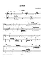 Maccari | Hydra for guitar and flute