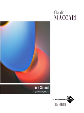 Maccari | Live Sound for 4 Guitars