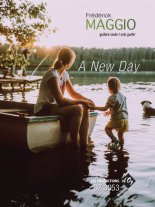 Maggio | A New Day for solo guitar