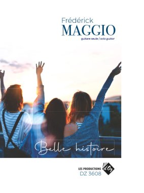 Maggio | Belle histoire for solo guitar