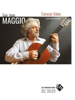 Maggio | Caracas Valse for solo guitar
