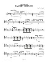 Maggio | Danse et Serenade for solo guitar
